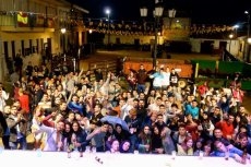 Foto 6 - Más imágenes de la velada festiva del pasado sábado en Martín de Yeltes