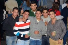 Foto 4 - Más imágenes de la velada festiva del pasado sábado en Martín de Yeltes