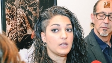 Noelia Maeso y Manuel Heras