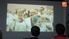 Foto 5 - CC El Tormes y Vialia entregan el cheque de 6.000 euros a las asociaciones beneficiarias de la...