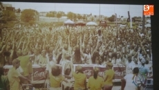 Foto 4 - CC El Tormes y Vialia entregan el cheque de 6.000 euros a las asociaciones beneficiarias de la...