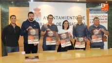 Foto 4 - Fiesta del baloncesto en Carbajosa de la Sagrada con la Final a Cuatro de los Trofeos Diputación