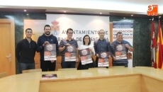 Foto 3 - Fiesta del baloncesto en Carbajosa de la Sagrada con la Final a Cuatro de los Trofeos Diputación