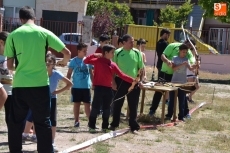 Foto 3 - El Club Arqueros del Águeda ofrece una clase práctica en San Francisco