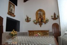 Foto 6 - Santo Cristo de Cabrera: en lo áspero del bardal