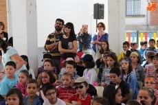 Foto 6 - La música y distintos bailes marcan el inicio de la Semana Cultural del CEIP Manuel Moreno Blanco