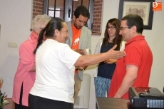 Foto 6 - La Hermandad de Donantes entrega sus medallas a 45 mirobrigenses