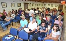 Foto 4 - La Hermandad de Donantes entrega sus medallas a 45 mirobrigenses