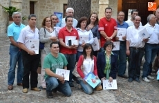 Foto 3 - La Hermandad de Donantes entrega sus medallas a 45 mirobrigenses