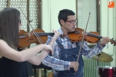 Foto 4 - Triple tarde de audiciones en la Escuela de Música