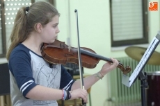 Foto 3 - Triple tarde de audiciones en la Escuela de Música