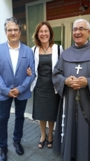 Foto 6 - Fernando Rubio: "Los vecinos son los cómplices necesarios en la apasionante aventura emprendida"