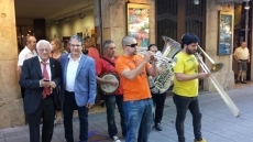 Foto 5 - Fernando Rubio: "Los vecinos son los cómplices necesarios en la apasionante aventura emprendida"