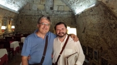 Foto 3 - Fernando Rubio: "Los vecinos son los cómplices necesarios en la apasionante aventura emprendida"