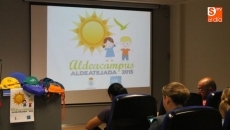 Foto 4 - El próximo 24 de junio comenzará una nueva edición de Aldeacampus en Aldeatejada