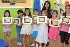 Foto 3 - Últimos bailes del curso de los alumnos del taller infantil de El Botón Charro