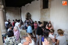 Foto 6 - ‘De lo cotidiano a lo emocional’, la literatura de Natividad Cabezas al servicio de Aerscyl