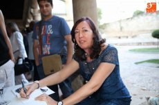 Foto 4 - ‘De lo cotidiano a lo emocional’, la literatura de Natividad Cabezas al servicio de Aerscyl