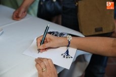 Foto 3 - ‘De lo cotidiano a lo emocional’, la literatura de Natividad Cabezas al servicio de Aerscyl