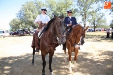 Foto 6 - Miles de devotos asisten a la romería del Cristo de Cabrera