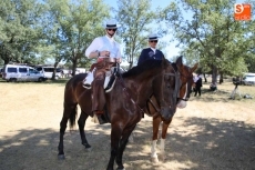 Foto 5 - Miles de devotos asisten a la romería del Cristo de Cabrera