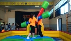 Foto 5 - La Escuela de Atletismo cierra la temporada con una sesión de juegos