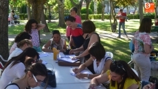 Foto 4 - 'Casas Lectoras' despide curso con una divertida actividad para los más pequeños