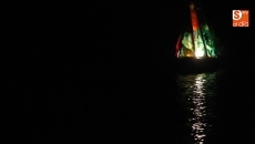 Foto 6 - El Tormes acoge los deseos de la Casa Escuela Santiago Uno