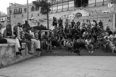 Foto 4 - El Tormes acoge los deseos de la Casa Escuela Santiago Uno