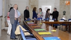 Foto 4 - La Pontificia reúne a representantes de centros de Orientación y Mediación Familiar