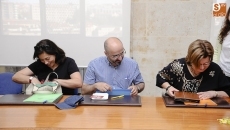 Foto 3 - La Pontificia reúne a representantes de centros de Orientación y Mediación Familiar