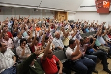 Foto 6 - Ortiz y Bautista, elegidos por unanimidad diputados provinciales del PP y PSOE en la comarca de...