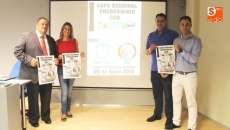 Foto 5 - Cerca de 100 niños lucharán por conquistar la I Copa Regional Prebenjamín de Fútbol Sala