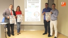 Foto 3 - Cerca de 100 niños lucharán por conquistar la I Copa Regional Prebenjamín de Fútbol Sala