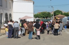 Foto 5 - Cantalpino, todo un pueblo a favor de la solidaridad