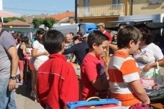 Foto 4 - Cantalpino, todo un pueblo a favor de la solidaridad