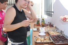 Foto 3 - Cantalpino, todo un pueblo a favor de la solidaridad