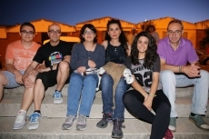 Foto 5 -  Los alumnos de Música Moderna de la Escuela Municipal se lucen en el Concierto de las Hogueras