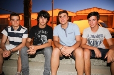 Foto 4 -  Los alumnos de Música Moderna de la Escuela Municipal se lucen en el Concierto de las Hogueras