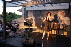 Foto 6 - La música de Chema Corvo y Marisa Marzo llena de magia la Casa Lis
