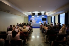 Foto 6 - Ocho voces para recordar los versos de Luis García-Camino