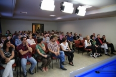 Foto 4 - Ocho voces para recordar los versos de Luis García-Camino