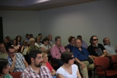 Foto 3 - Ocho voces para recordar los versos de Luis García-Camino