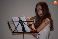 Foto 5 - Las audiciones ponen fin a un intenso año de aprendizaje musical 