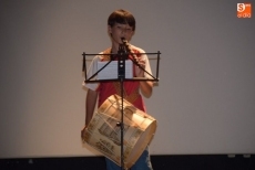 Foto 4 - Las audiciones ponen fin a un intenso año de aprendizaje musical 