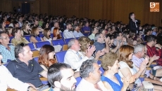 Foto 6 - Ceremonia de graduación de los titulados en Educación Social