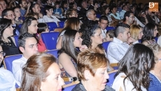 Foto 5 - Ceremonia de graduación de los titulados en Educación Social