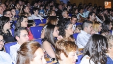 Foto 4 - Ceremonia de graduación de los titulados en Educación Social
