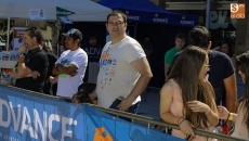 Foto 6 - El concurso canino cuenta con la participación de 65 perros