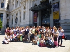 Foto 3 - Excursión a Madrid con algún que otro susto